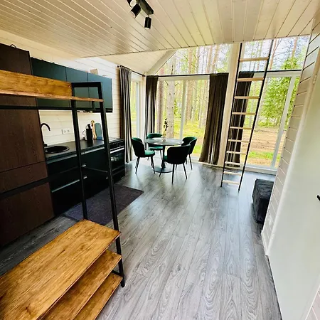 Kurepesa Puhkemaja Rannapungerjal * Rannapungerja