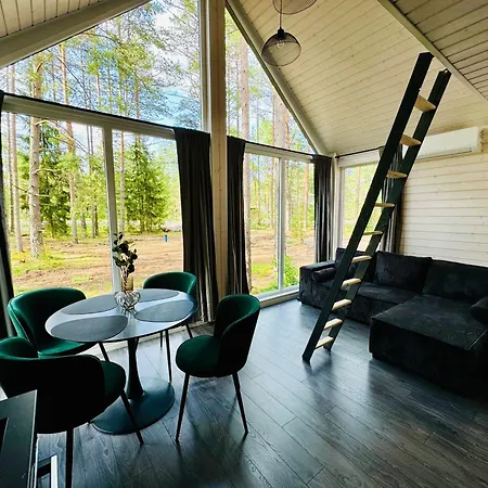 Kurepesa Puhkemaja Rannapungerjal * Rannapungerja