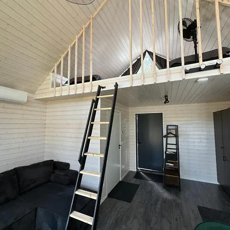 Ferienhaus Kurepesa Puhkemaja Rannapungerjal Rannapungerja