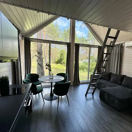 Kurepesa Puhkemaja Rannapungerjal Rannapungerja