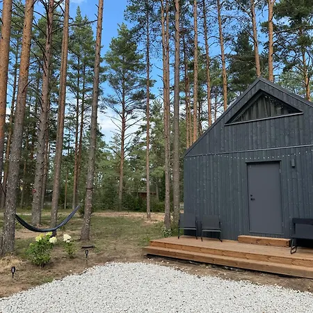 Kurepesa Puhkemaja Rannapungerjal