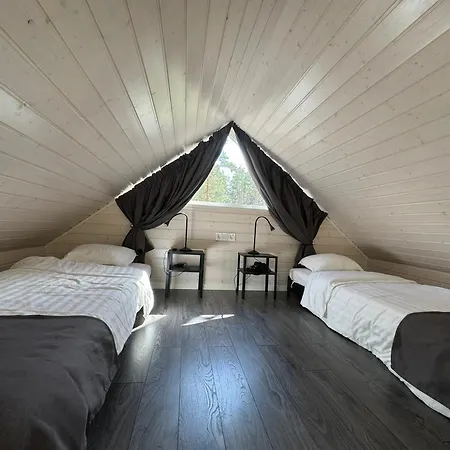 Kurepesa Puhkemaja Rannapungerjal Ferienhaus Rannapungerja