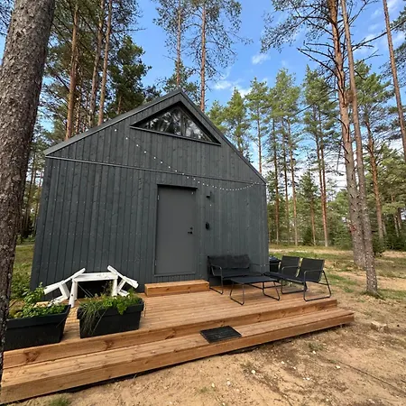Ferienhaus Kurepesa Puhkemaja Rannapungerjal Rannapungerja