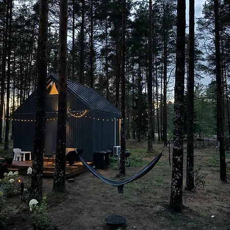 Kurepesa Puhkemaja Rannapungerjal Ferienhaus *