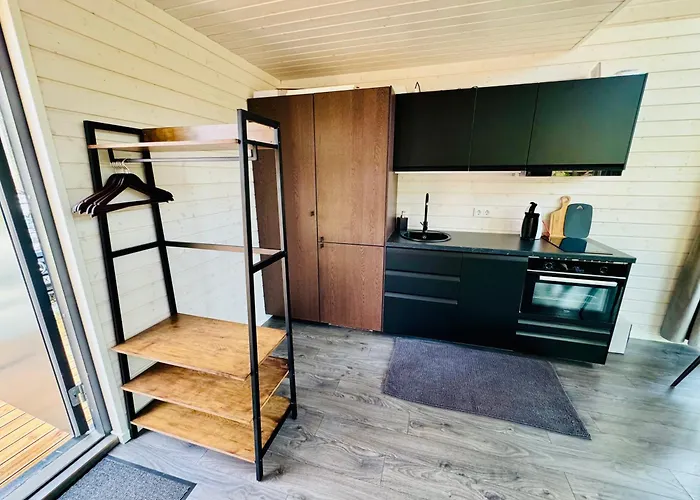 Сasa de vacaciones Kurepesa Puhkemaja Rannapungerjal Rannapungerja