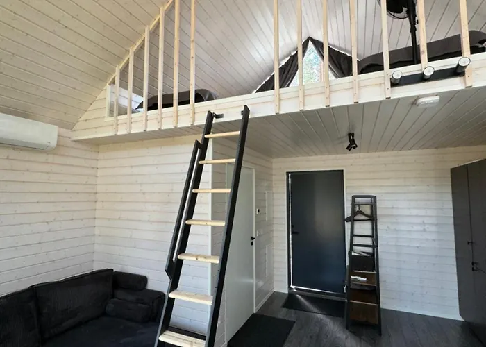 Сasa de vacaciones Kurepesa Puhkemaja Rannapungerjal Rannapungerja