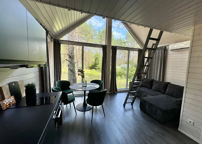 Kurepesa Puhkemaja Rannapungerjal Rannapungerja