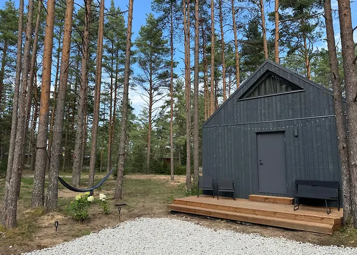 Kurepesa Puhkemaja Rannapungerjal