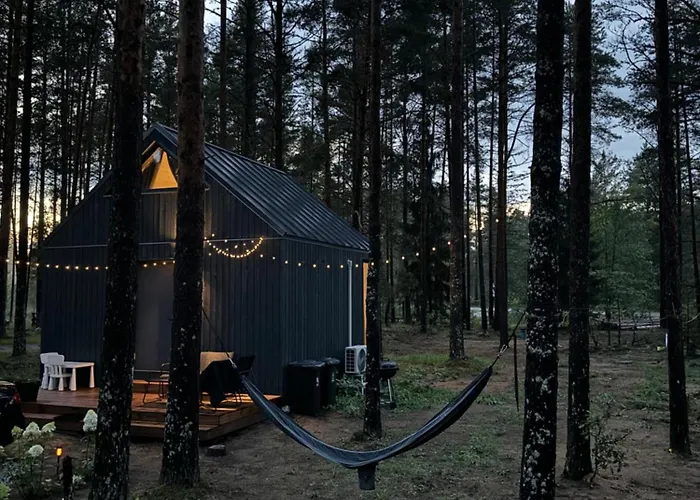 Kurepesa Puhkemaja Rannapungerjal Сasa de vacaciones *